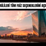 ECB, faiz patikasına ilişkin yönlendirmeden kaçındı