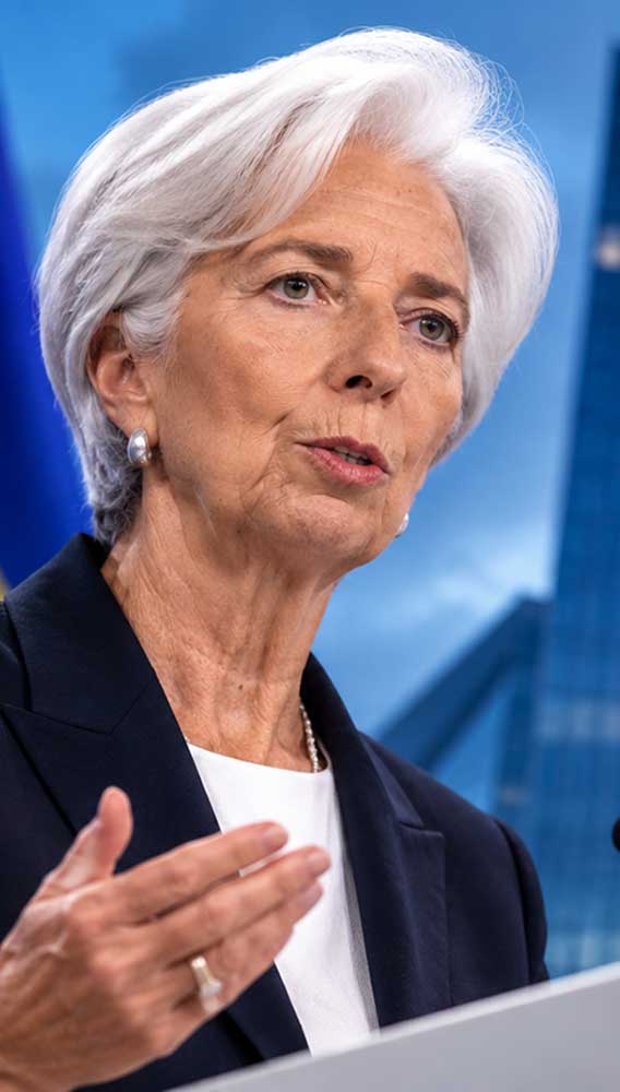 ECB faizleri neden sabit tuttu? Lagarde'dan enerji vurgusu