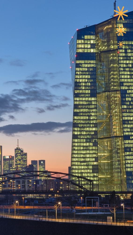 ECB'den enflasyon uyarısı: Fiyat baskıları güçlü, faiz artışı gündemde