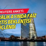 ECB’den Aralık ayında faiz artışı beklentisi güçlendi