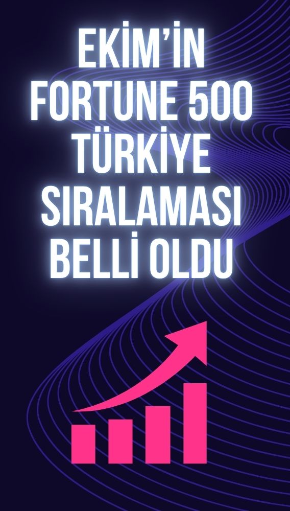 Ekim Turizm, Fortune 500 Türkiye sonuçlarını açıkladı