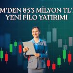 Ekim Turizm halka arz fonuyla 814 araç satın aldı