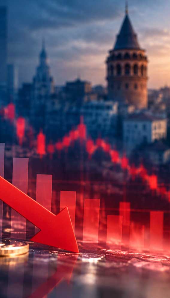 Ekonomik güven endeksinde Ekim şoku! Tüketici güveni yüzde 7,7 düştü