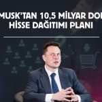 Elon Musk’tan çocuklara SpaceX hissesi sözü