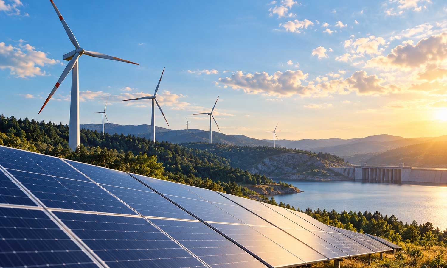ENDA Enerji’den 2030 hedefi: Kurulu gücünü 500 MW’a çıkaracak