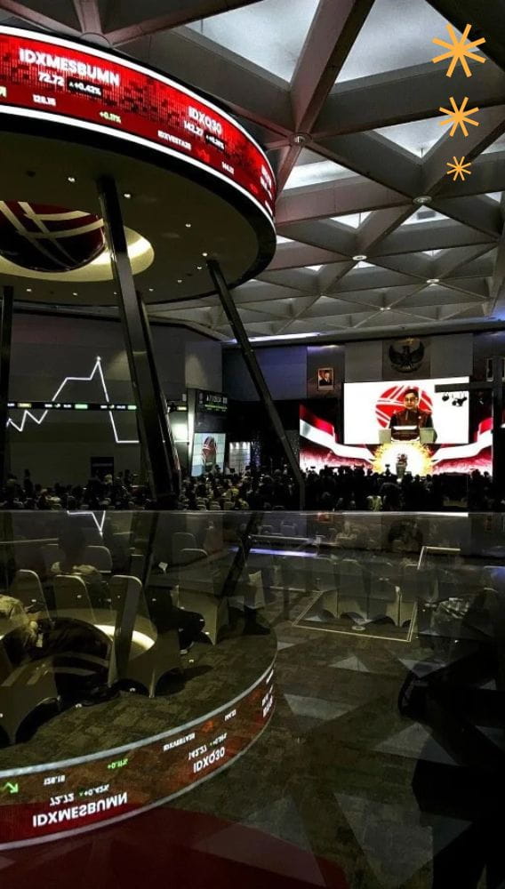 Endonezya borsasında MSCI paniği: Hisseler 6 yılın dibinde