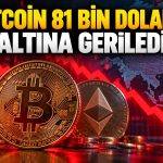 Enflasyon endişesi piyasaları sarstı: Bitcoin’de kayıplar derinleşti