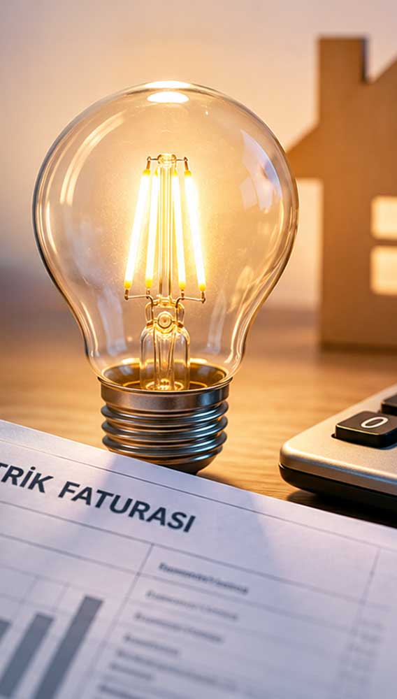 EPDK açıkladı: Elektrikte yıllık tüketim limiti 3 bin kWh'ye düşürüldü