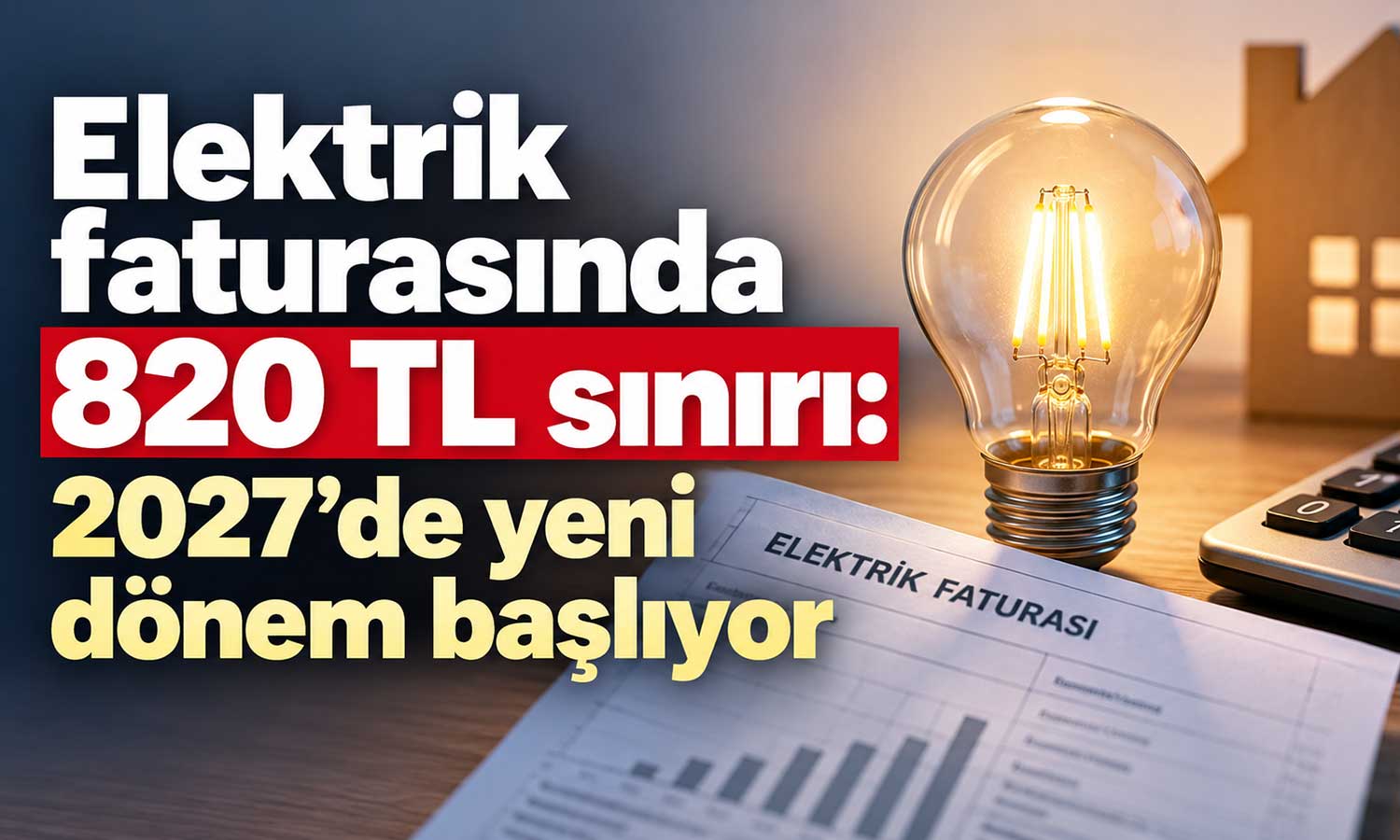 EPDK açıkladı: Elektrikte yıllık tüketim limiti 3 bin kWh’ye düşürüldü