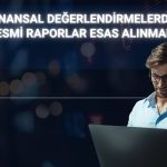 Erbosan’dan yatırımcılara resmi finansal rapor uyarısı