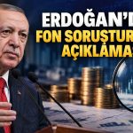 Erdoğan: Sermaye piyasaları safralarından arınacak