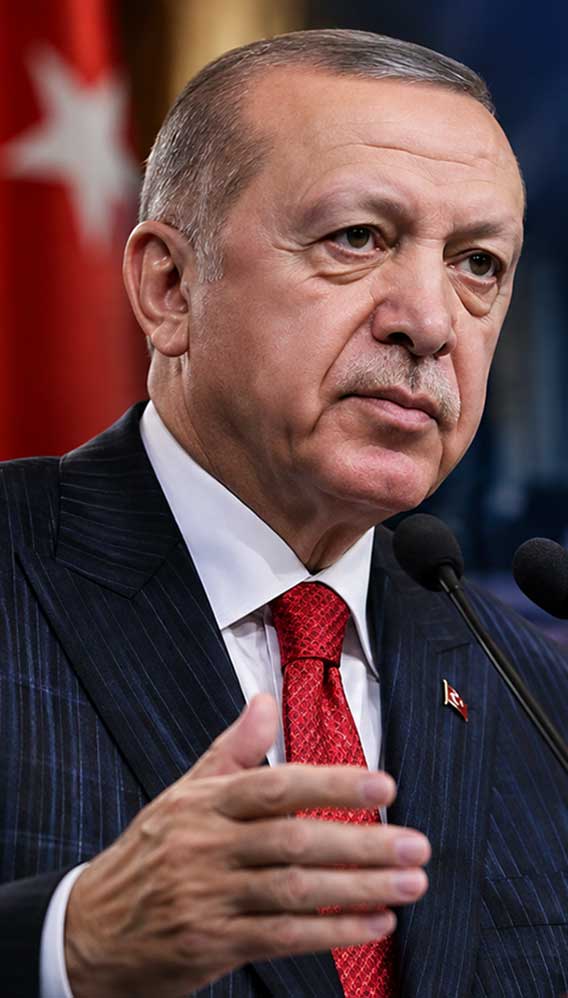 Erdoğan: Sermaye piyasaları safralarından arınacak