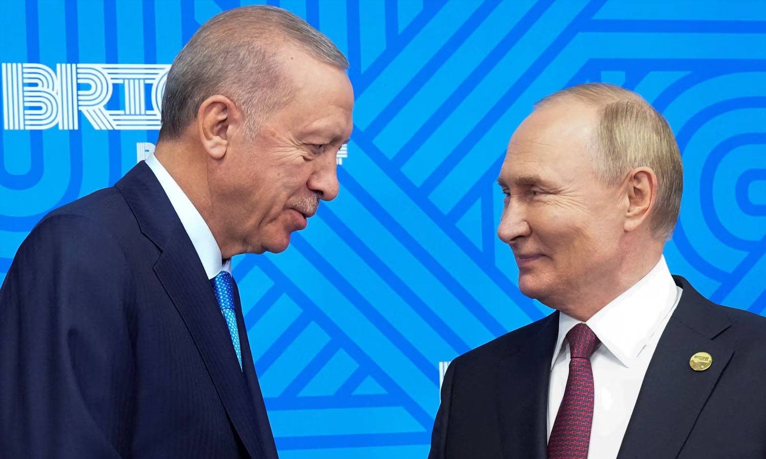 Erdoğan ve Putin görüştü: Karadeniz ve Ukrayna gündemde