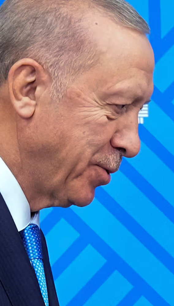 Erdoğan ve Putin görüştü: Karadeniz ve Ukrayna gündemde