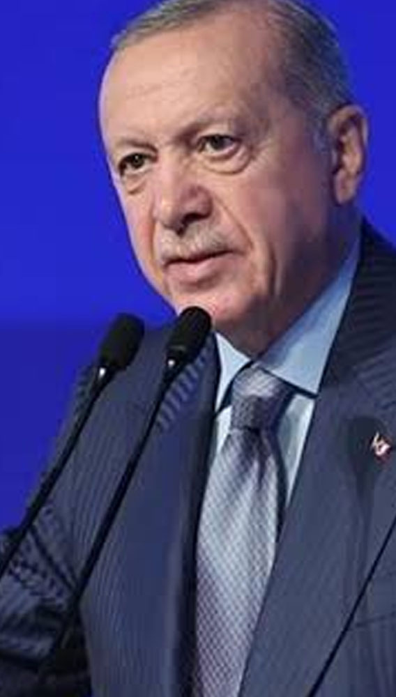 Erdoğan’dan fon açıklaması: Sorunun üstesinden geliyoruz
