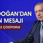 Erdoğan’dan fon açıklaması: Sorunun üstesinden geliyoruz