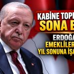 Erdoğan duyurdu: Emekliler için mali imkanlar oluşturulacak
