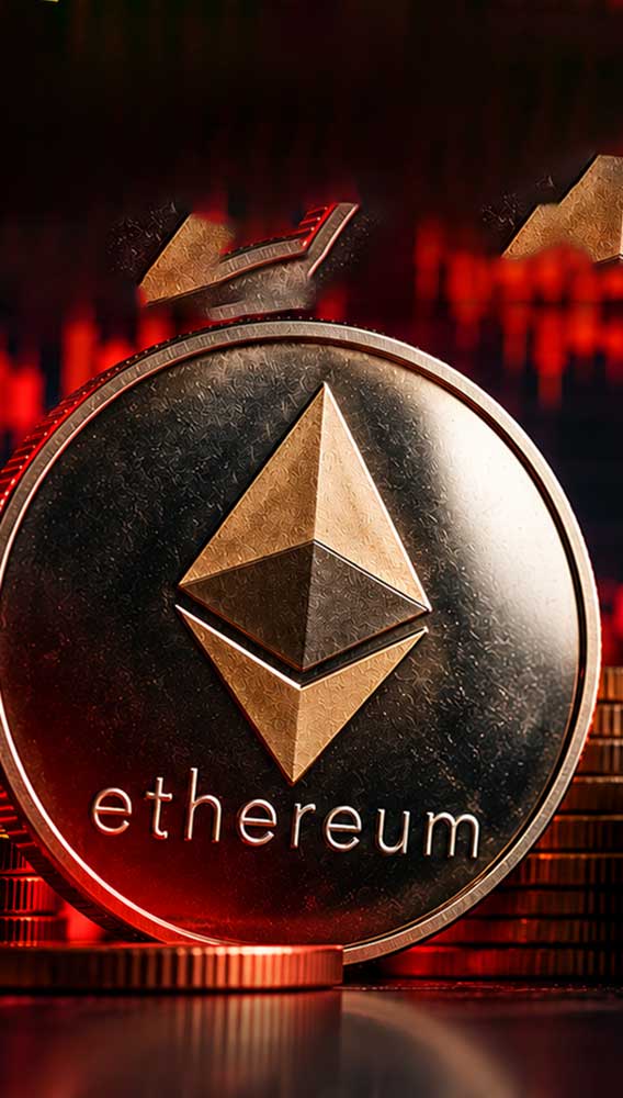 Ethereum fonlarında para çıkışı hızlandı: Eylül kazançları silindi
