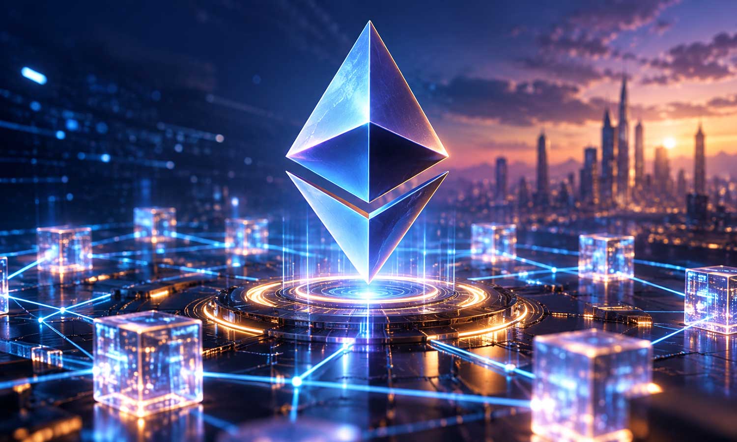 Ethereum’un Glamsterdam yükseltmesi Sepolia’da devrede