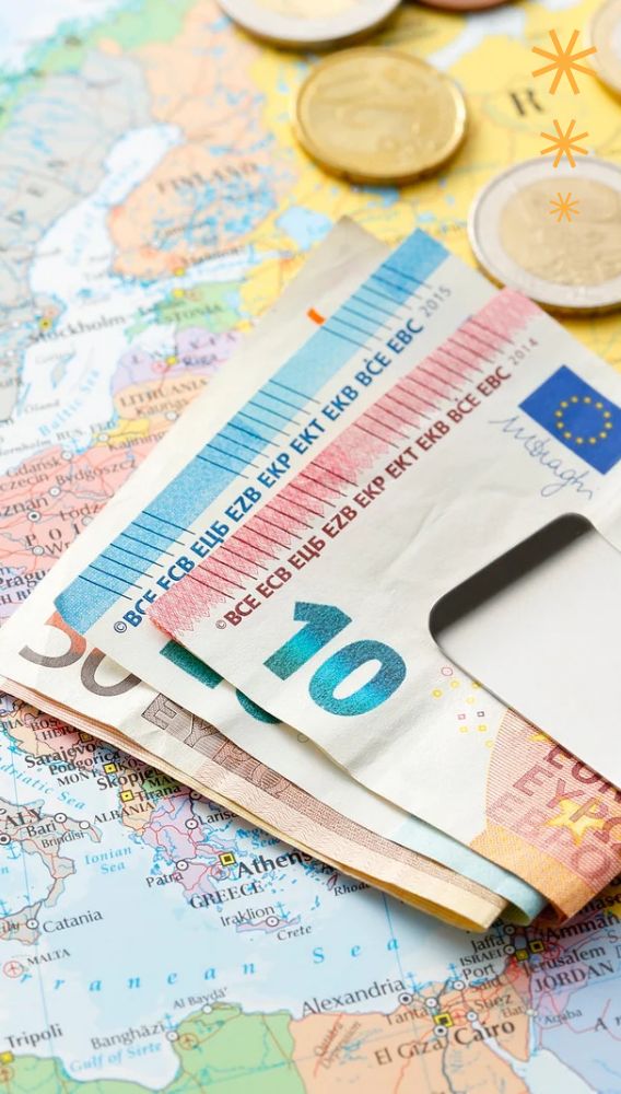 Euro 5. haftalık düşüşüne hazırlanıyor: Fransa endişeleri sürüyor