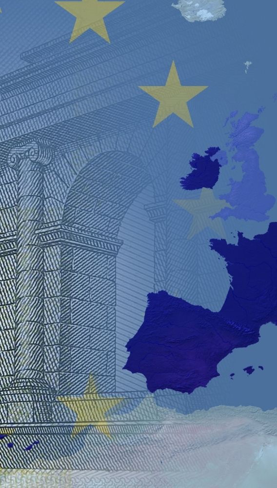 Euro Bölgesi'nde ekonomik güven 4 ayın dibinde