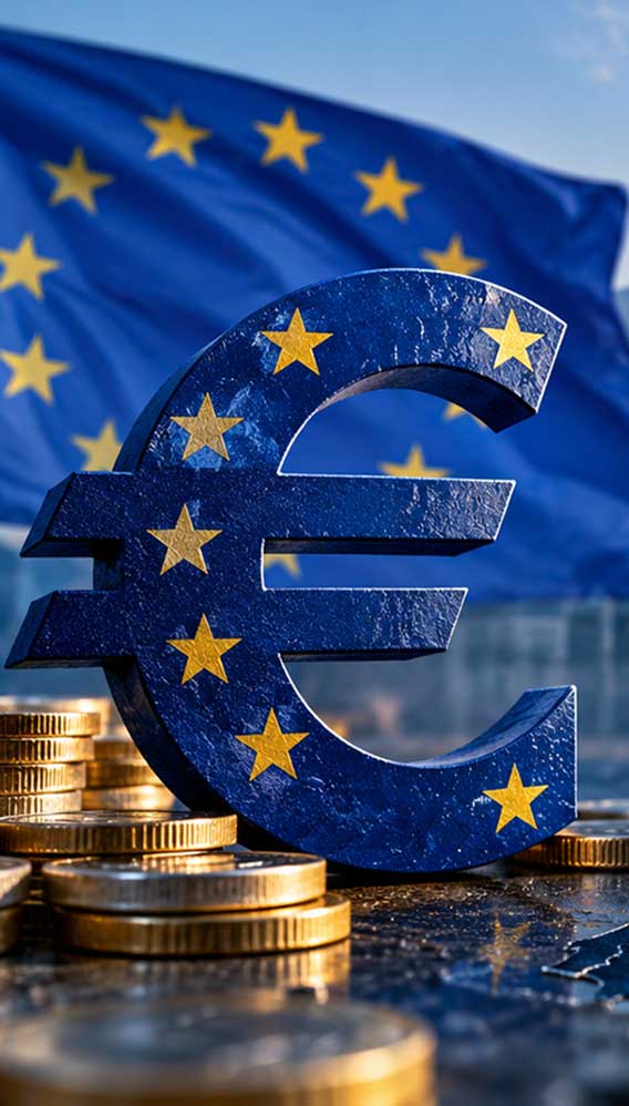 Euro Bölgesi ekonomisinde büyüme yavaşladı: Fransa küçüldü