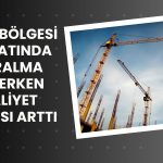 Euro Bölgesi inşaat sektörü Eylül’de yine daralma bölgesinde