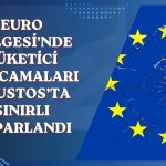 Euro Bölgesi’nde perakende satışlar sınırlı toparlandı