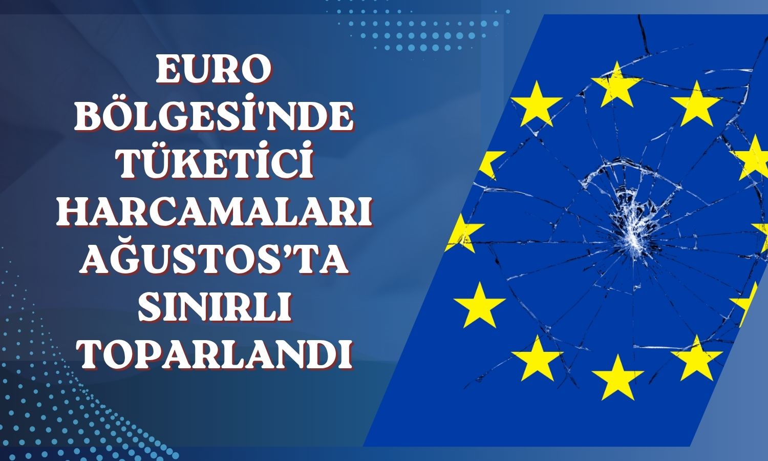 Euro Bölgesi’nde perakende satışlar sınırlı toparlandı