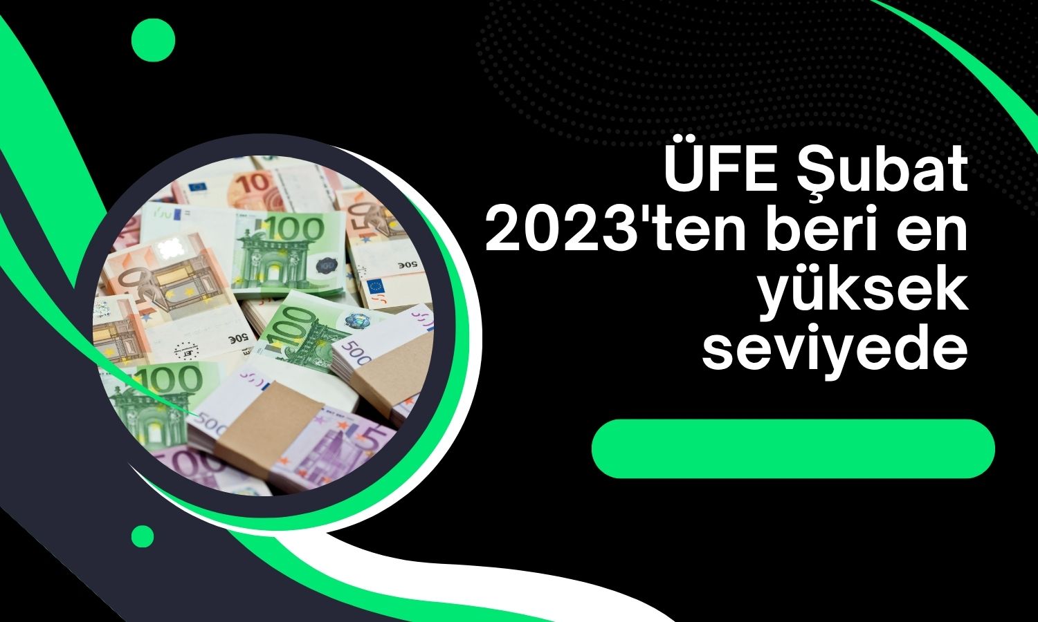Euro Bölgesi'nde üretici enflasyonu yüzde 8,2'ye yükseldi