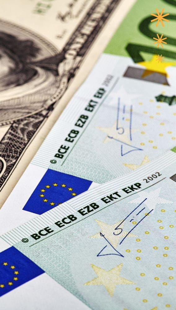 Euro'da siyasi ve mali baskı: Dolar güçlenirken zayıflık sürüyor