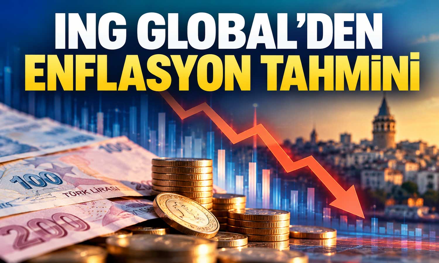Eylül enflasyonu öncesi ING Global’den dikkat çeken tahmin
