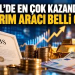 Eylül’de hangi yatırım aracı kazandırdı? TÜİK verileri açıkladı