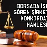 Faaliyetleri duran Alves Kablo’dan konkordato başvurusu