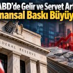 Fed araştırması: Servet artışı her kesime yansımadı