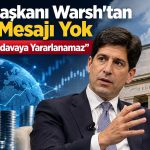Fed Başkanı’ndan faiz sinyali gelmedi: Gözler yeni kararda