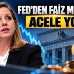Fed/Bowman: Yeni faiz adımına acil ihtiyaç görmüyorum