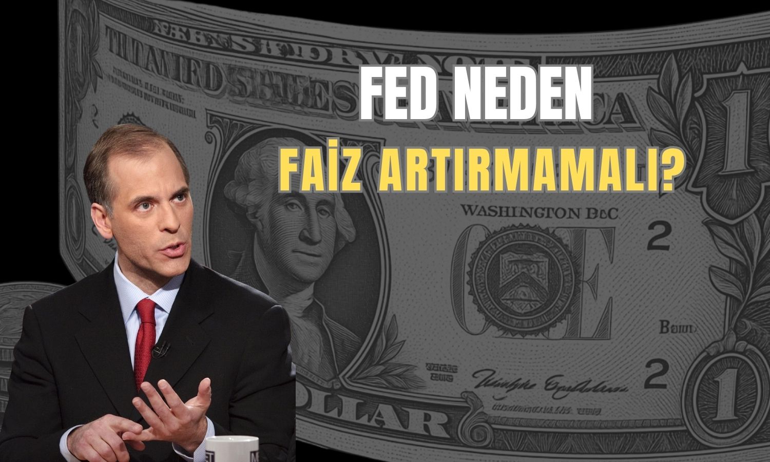 Fed bu hafta faiz artırmamalı: Nedenlerini Mark Zandi açıkladı