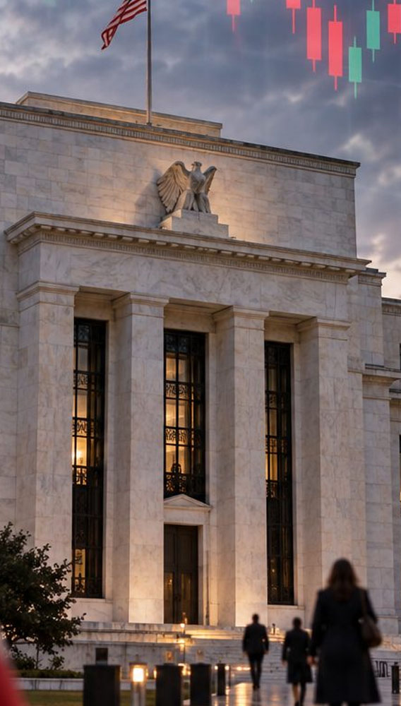 FED için Ekim’de faiz artırım ihtimali zayıfladı