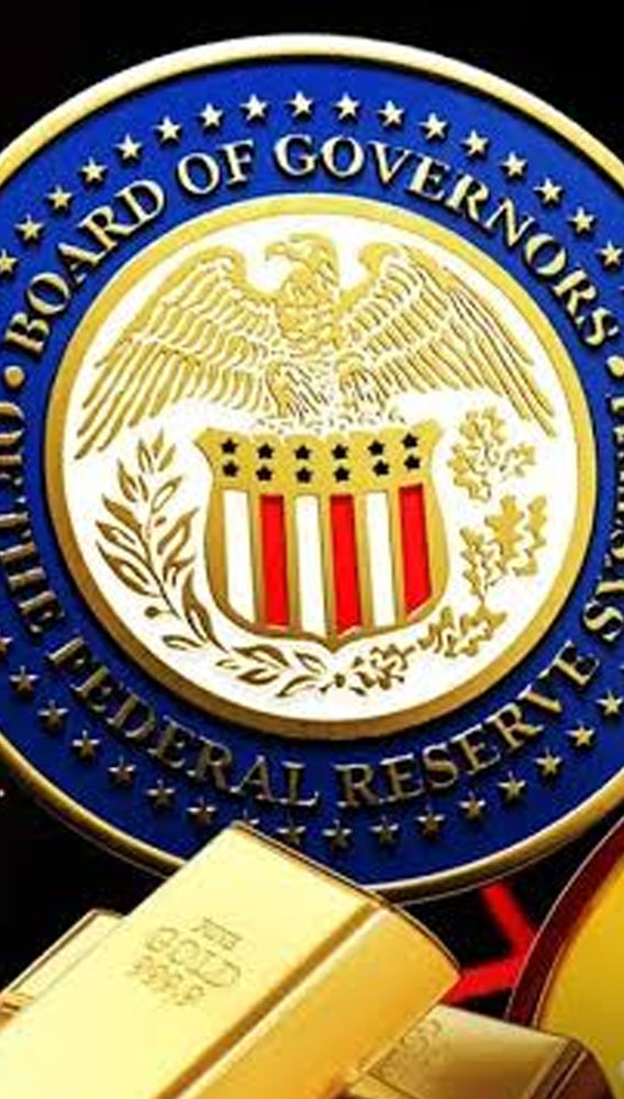 FED tutanakları öncesi altın ve Bitcoin’de düşüş