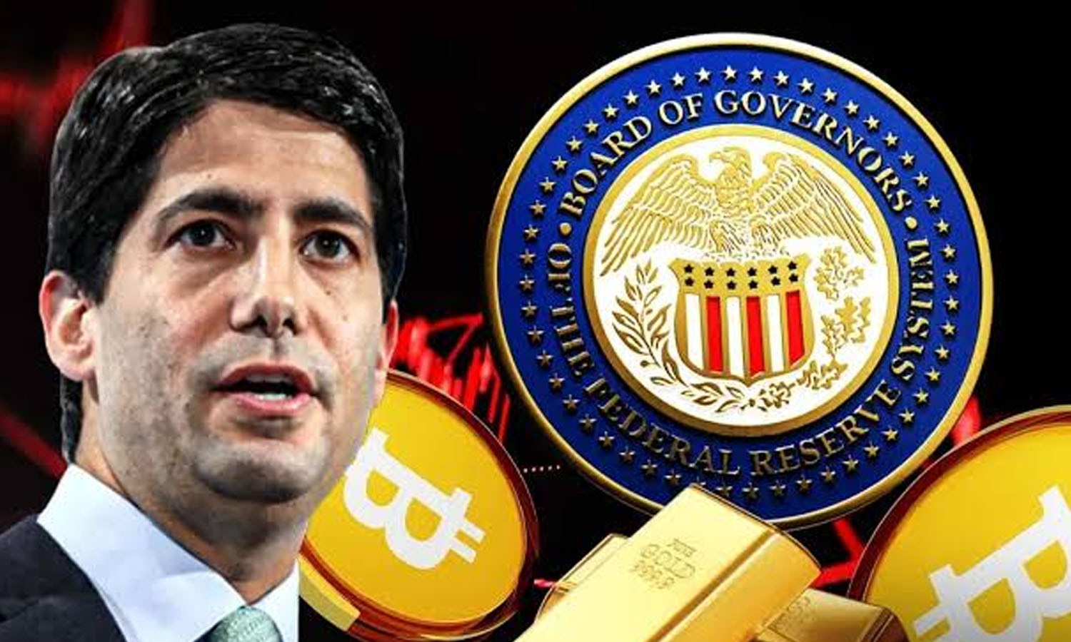 FED tutanakları öncesi altın ve Bitcoin’de düşüş