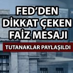 FED tutanaklarında önemli mesajlar: Bir faiz artışı daha olabilir