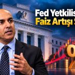 Fed’de faiz belirsizliği sürüyor: Kashkari’den enflasyon vurgusu
