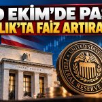 Fed’in faiz politikasında gözler Aralık toplantısında