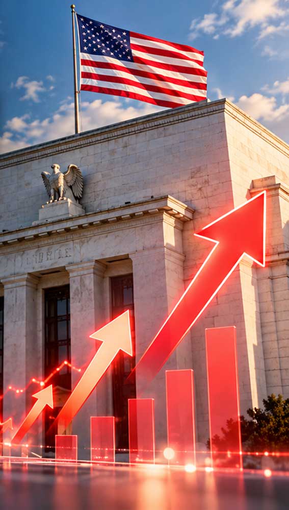 Fed’in yakından izlediği PCE enflasyonu yüzde 3,6’ya çıktı