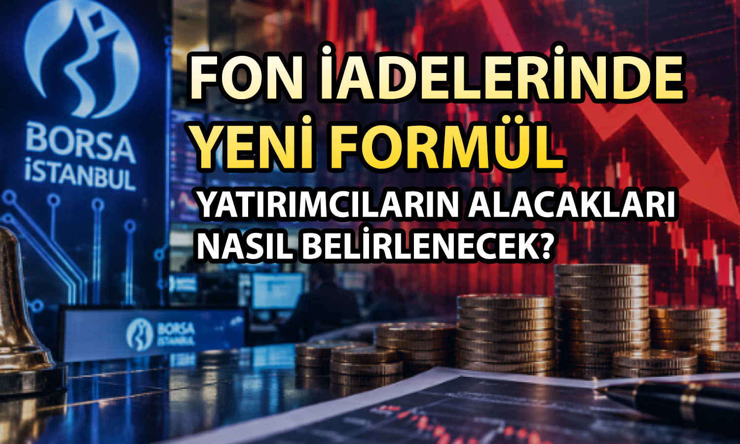 Fon krizinde iadeler için enflasyon formülü gündemde