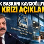 Fon krizinde yeni açıklama: TMSF’ye devredilen şirketlerde satış seçeneği