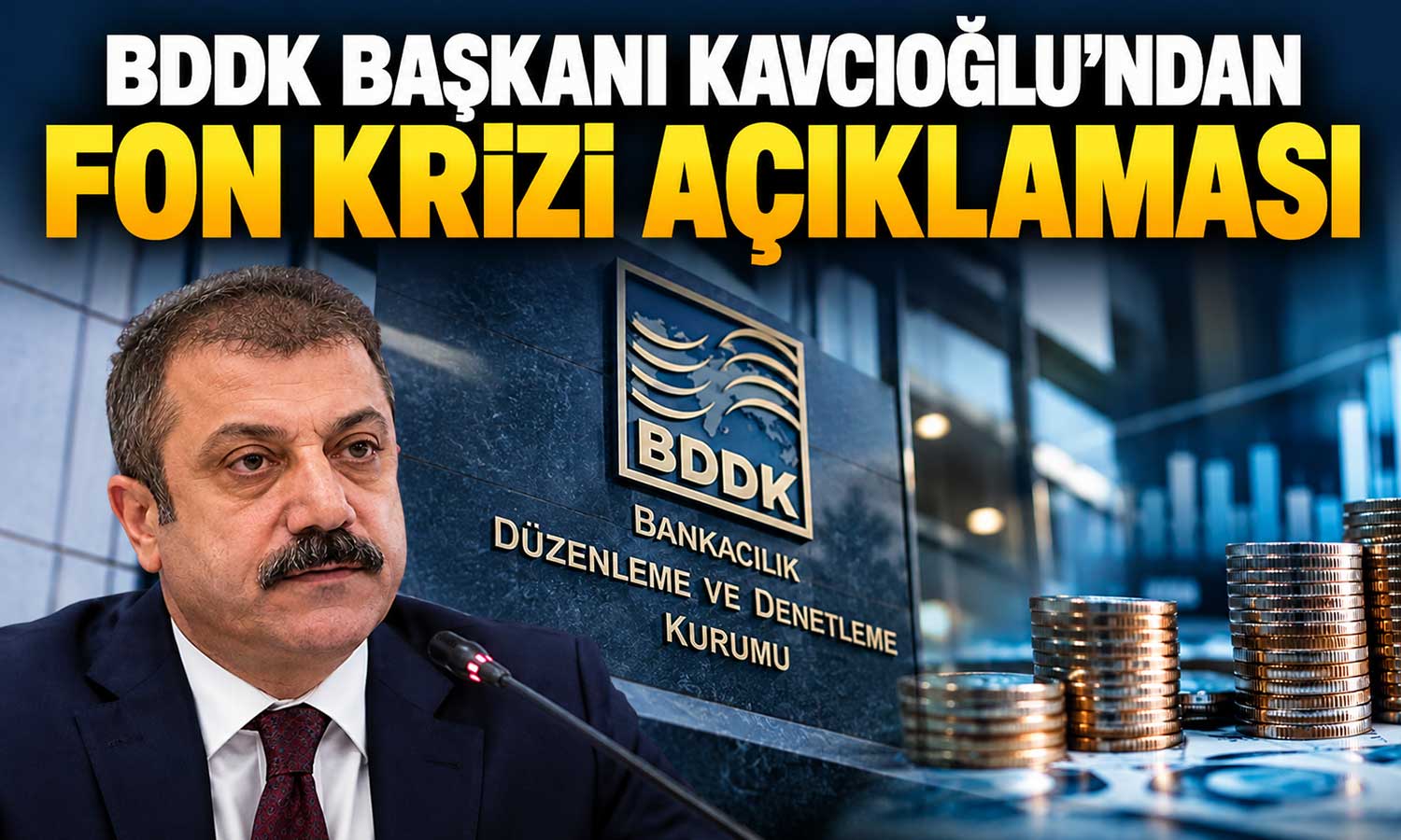 Fon krizinde yeni açıklama: TMSF’ye devredilen şirketlerde satış seçeneği