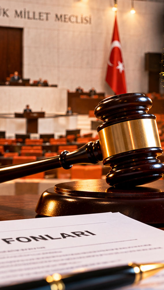 Fon mağdurlarına 1 milyon TL ara ödeme düzenlemesi yasalaştı
