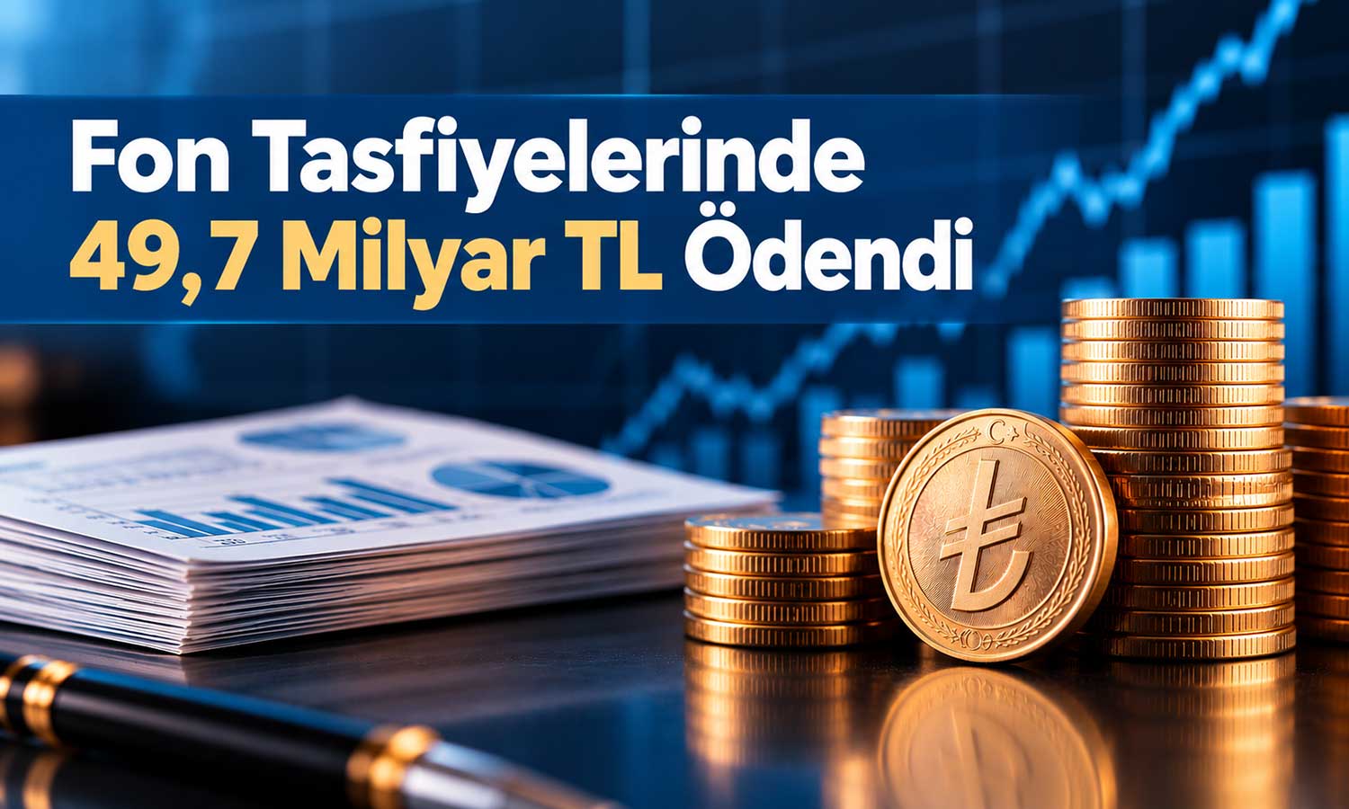 Fon tasfiyelerinde yeni aşama: 55 bin hesaba ödeme yapıldı